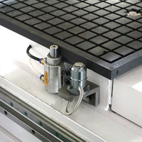 Máquina Router CNC de Alta Precisión Jinan FIRMCNC con Cambio Automático de Herramientas, Router CNC para Trabajar la Madera, Máquina de Grabado y Corte de Madera