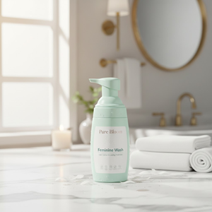 ProduxPro - Lavado Íntimo Femenino de Espuma Natural con Certificación HALAL, 100% Hierbas Naturales, pH Equilibrado, 3 Años de Duración, Certificado GMP/ISO - Product Image 4