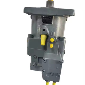 Pompe variable axiale A11VLO A11VO A11VLO190LRDH2/11R-NZD12K01 A11VLO260DR/11R-NZD12N00 pompe hydraulique marine à piston hydraulique - Product Image 1