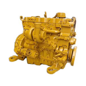 Motor JM C9.3B |   Módulo de Potencia Diésel de Alto Rendimiento para Motores <span class=keywords><strong>CAT</strong></span> C9.3B - Piezas de Maquinaria de Construcción - Product Image 2