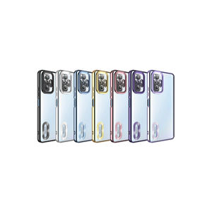 Funda de silicona premium ASMA Omega Series para Xiaomi Redmi Note 10 Pro Plus con logo-Turquía - Product Image 3