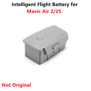 DJI Mavic Air <span class=keywords><strong>2</strong></span> / Air 2S için YENİ 3750mAh Pil Akıllı Uçuş Pili Aksesuarları Yedek Parçaları - Product Image 1