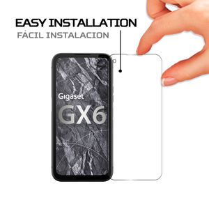 Protector de Pantalla ANTISHOCK para Gigaset GX6, Duradero y Absorbente de Impactos para una Protección Óptima del Dispositivo - Product Image 3