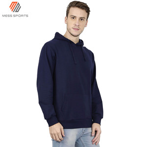 Men’s Slim Fit Distressed Hoodie Vintage Logo Printed Oversized Hoodie Casual Streetwear <b>Sweatshirt</b> - Product Image 3