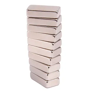 Customized magnet NdFeb Block N40 Neodymium Magnet