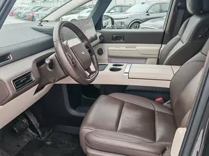 2024 L.i. Autos (Lixaing) Mega Lithium R18, Cuero, Motor de Tracción Única, Techo Panorámico, Interior Oscuro, Cámara Trasera - Product Image 3