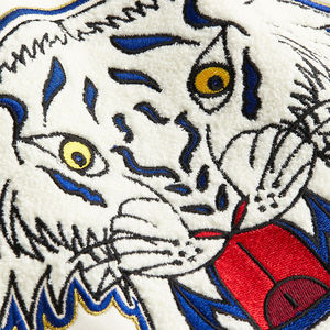 Wholesale Streetwear Sweatshirts <b>Women</b> <b>Long</b> <b>Sleeves</b> Crop <b>Top</b> <b>Gym</b> Wear Hoodie Customised Embroidered Pullover Cropped Hoodie - Product Image 5