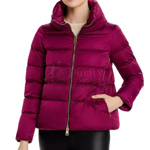 <b>Women</b> Puffer <b>Jacket</b> Winter Warm <b>Lightweight</b> Quilted <b>Jacket</b> for Outdoor Travel and Daily Wear Puffer <b>Jacket</b> - Product Image 1