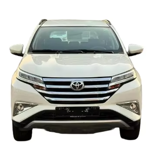 Nuevo Toyota Rush, Vehículo Todoterreno/Pickup con Transmisión Automática, Potencia de 100 a 199 HP - Product Image 1