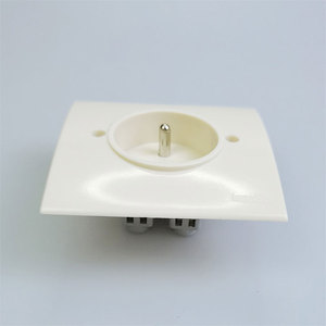 Ingelec mô hình 146 tiêu chuẩn Châu Âu pháp Ổ cắm điện 2P + E pháp Modular Ổ cắm điện ac30 10-16a 110-250V - Product Image 4