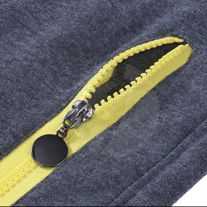 Pantalones transpirables de bajo precio hechos por profesionales, servicio OEM, pantalones de hombre con diseño de logotipo personalizado a la venta - Product Image 5