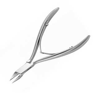 Coupe-ongles en acier inoxydable, coupe-ongles pour ongles épais et incarnés, outils de manucure robustes - Product Image 5