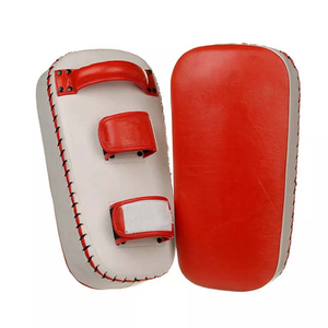 Nuevas Almohadillas de Muay Thai, Guantes de Boxeo para Artes Marciales y Entrenamiento de Golpes, Almohadillas de Mano para Golpear - Product Image 4
