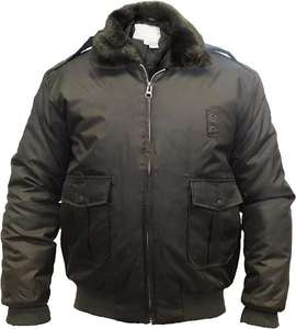 Chaqueta de Piel Gruesa Premium para Hombre, Abrigo Cálido y Acogedor para Invierno - Product Image 1