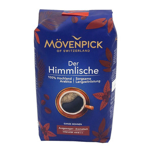 Buen precio Movenpick El Aute-ntico Caffe Crema Coffee Beans 1kg 2025 Premium Swiss Roast Venta caliente Precio de fábrica - Product Image 3