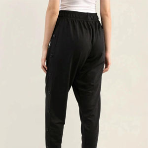 Pantalons de survêtement décontractés respirants pour femmes |   Pantalon de jogging extensible et léger avec taille élastique |   Pantalons de sport à séchage rapide - Product Image 5