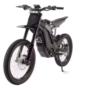 Motocicleta Eléctrica Todoterreno para Adultos E Rides Pro SS 3.0 72V de Grado Industrial, Fabricación Personalizada (OEM/ODM), Garantía de 3 Años, Superventas - Product Image 6