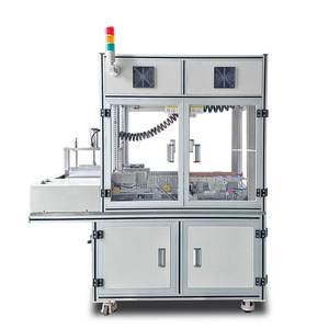Многофункциональный станок PPCELL «три в одном» для обжима, обрезки и фальцовки аккумуляторных элементов при производстве пакетных батарей - Product Image 3