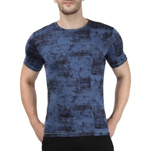 Camisetas Deportivas de Verano de Primera Calidad, 100% Algodón, Transpirables, de Secado Rápido, Corte Regular, Ligeras - Product Image 1