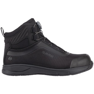 Bottes de sécurité Samson noires taille 42 S3 SRC ESD norme EN20345 - Product Image 1