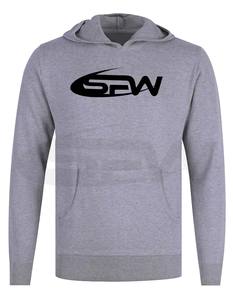 Sudaderas con Capucha para Hombre, Corte Regular, Estilo Urbano, 100% Algodón, Chaquetas con Capucha de Forro Polar Personalizadas, Ropa Deportiva, Ropa de Gimnasio, Invierno - Product Image 3