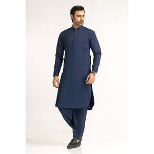 Tela de Algodón Elegante Sin Costuras Tanabana Royal HB 08, Diseño Transpirable - Product Image 2