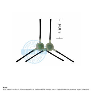 Misura per la sinistra M200/ M201/ M210/ M213/ M520/ M501-A/ M571/ T700/ U180/ M320/ P1/ F1/ M1/ N1K/ M310 spazzola a rotazione parti <span class=keywords><strong>Robot</strong></span> - Product Image 6