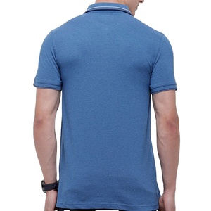 Polo pour hommes tendance, vente en ligne directe d'usine, meilleur prix de gros, polo pour hommes MADE BY HS 2027 - Product Image 4