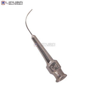 Agujas de microsutura oftálmica Instrumentos médicos Catarata corneal Glaucoma Instrumentos médicos quirúrgicos vitreorretinianos - Product Image 6