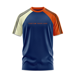 T-shirt en coton personnalisé vintage lourd 160g de haute qualité Style long motif imprimé court anti-boulochage caractéristique Made Viet Nam - Product Image 4