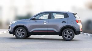 Chery Tiggo 4 Pro Comfort 1.5L Conduite à Gauche - Intérieur Gris Noir - Product Image 4