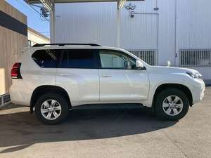 Usado TOYOTA LAND CRUISER PRADO - Product Image 3