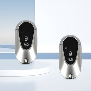 Kit <span class=keywords><strong>de</strong></span> clé intelligente EASYGUARD Pke pour EQA, EQB, EQE et EQS 2021+ avec ouverture du coffre par le <span class=keywords><strong>pied</strong></span> et poignée escamotable - Product Image 3