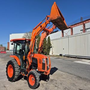 Tracteurs d'origine qualité Kubota L4760D - Product Image 3