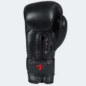 Profesional de alta calidad 8oz 12oz 6oz 16oz Guantes de entrenamiento deportivo de cuero Logotipo personalizado Impreso Niños Guantes de boxeo Artes marciales - Product Image 3