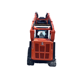 2022 Kubota SVL97-2 haute qualité utilisé chargeuse sur chenilles compacte chargeuse sur chenilles chargeuse-pelleteuse moteur de base à vendre - Product Image 2