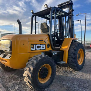 รถยก JCB 930 ปี 2015 - Product Image 1