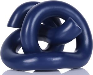 Hiện Đại Vòng Hình Dạng Điêu Khắc Trang Trí Thanh Lịch Thiết Kế Kim Loại Cho Nhà Livingroom Trang Trí Nội Thất Mới Nhất Bán Buôn Phát Minh - Product Image 5