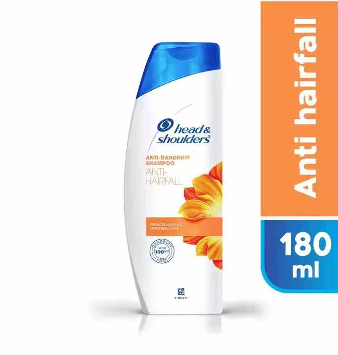 Head and Shoulders Clean Daily-Use Anti-Dandruff Shampoo Low Price in France