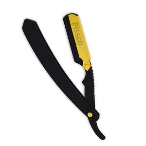 Rasoir de barbier avec lames en acier inoxydable, rasoirs pour l'épilation, rasoirs de rasage en acier inoxydable - Product Image 2