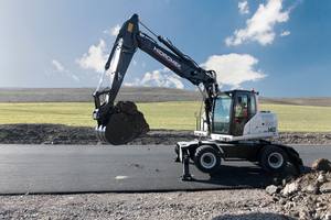 Nouvelle mini pelle Hidromek 3.5 tonnes pièces de rechange hydrauliques sur chenilles fabriquées aux États-Unis pour le moment de charge élevée du moteur - Product Image 2