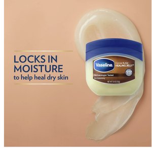 Vaseline - Vaselina Rica y Humectante con Manteca de Cacao, Refinación Premium, 7.5 oz, Compre Ahora al por Mayor - Product Image 1