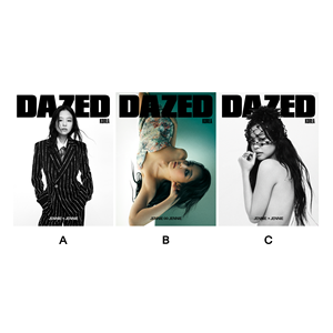 BLACK JENNIE - ปกนิตยสาร Dazed & Confused มิถุนายน 2026 - Product Image 5
