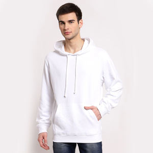 Meilleures ventes Sweatshirts à capuche décontractés personnalisés pour hommes Sweat-shirt de sport respirant à capuche Pull Over Pocket Veste pour hommes - Product Image 1