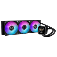 Radiateur TUF GAMING LC III 360 ARGB LCD RGB avec écran LCD IPS de 2,8 pouces, nouveau stock 2025