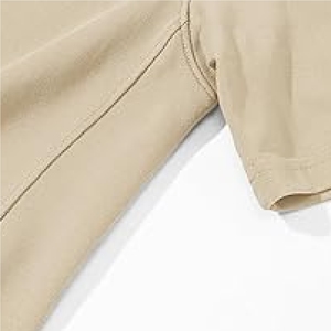 2025 nouveauté hommes pour Polo T-Shirt coton décontracté à manches courtes Anti-rides caractéristique imprimé motif de haute qualité pas cher prix - Product Image 2