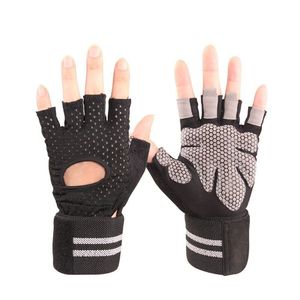 High Quality Gym Wear Fitness Gloves Plus Size Wholesale Fitness Gloves Training Fitness Gloves - Product Image 5