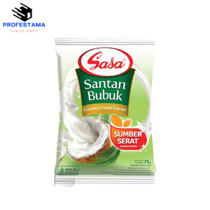 Sachet de crème de noix de coco d'ingrédient de cuisine indonésienne pratique instantané directement d'Indonésie - Product Image 5