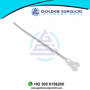 Dilatador de sonda quirúrgica Doyen, sonda ranurada y director | Instrumentos quirúrgicos médicos - Product Image 2