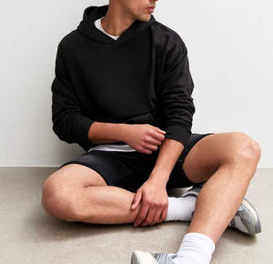 Venta caliente Sudaderas con capucha Fabricantes de ropa de alta calidad Hip Hop Tallas grandes Sudaderas con capucha de invierno para hombres - Product Image 4